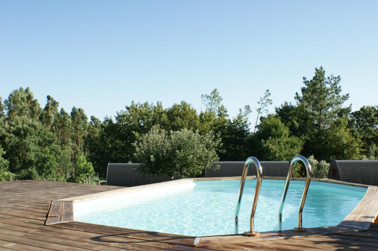Casa Matilde - Alombada Family Lodge Águeda Eksteriør bilde