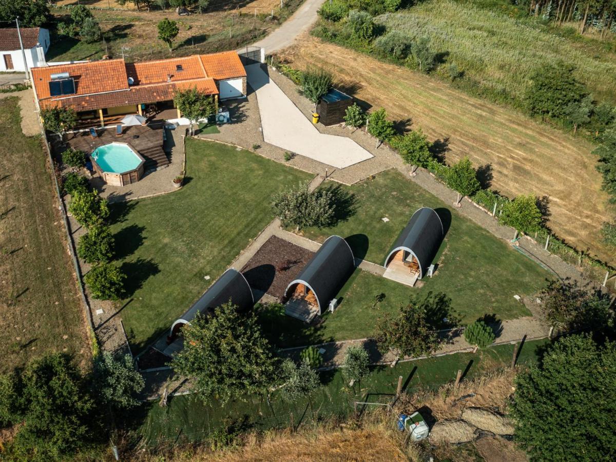 Casa Matilde - Alombada Family Lodge Águeda Eksteriør bilde